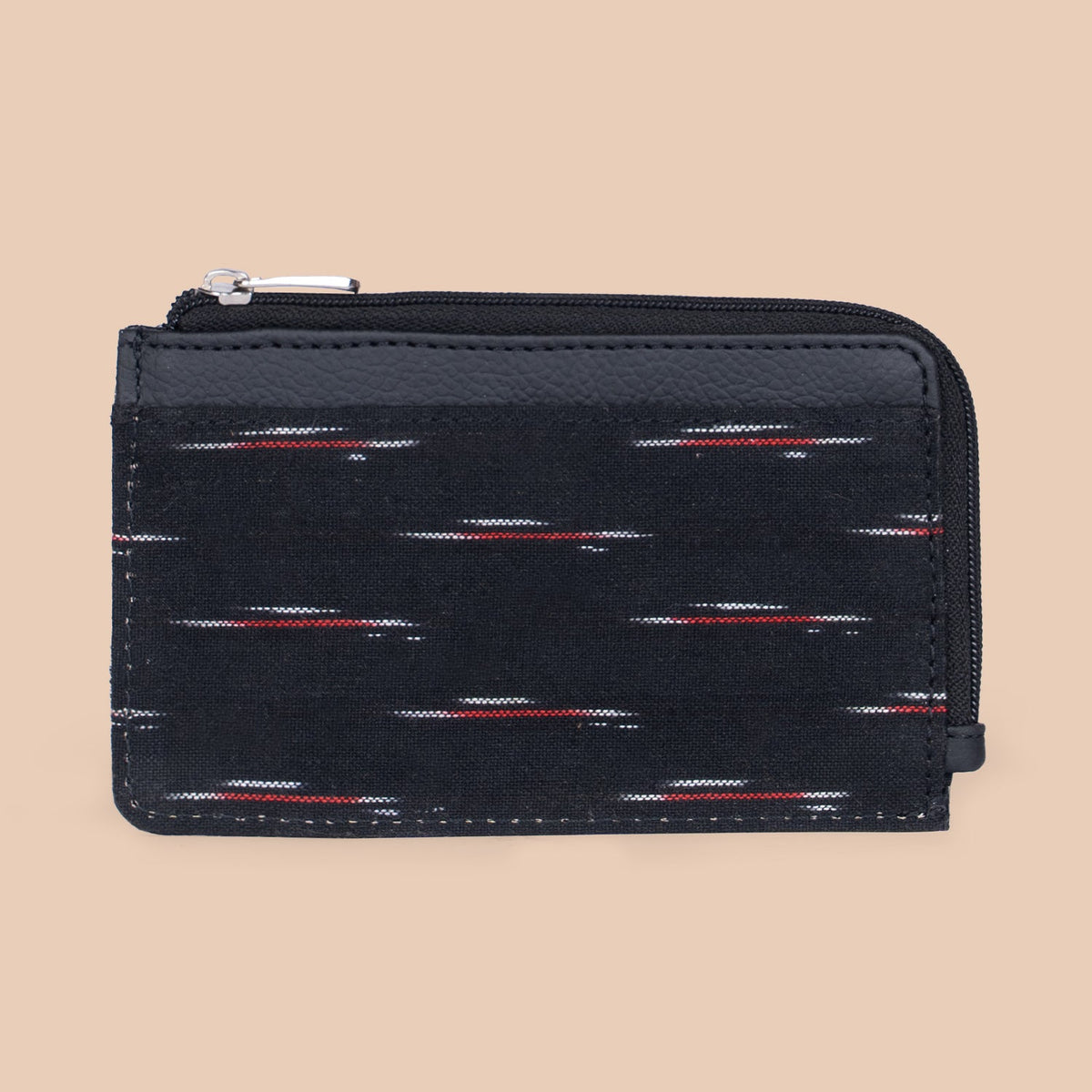 Ikat GreRed Eda Card Case