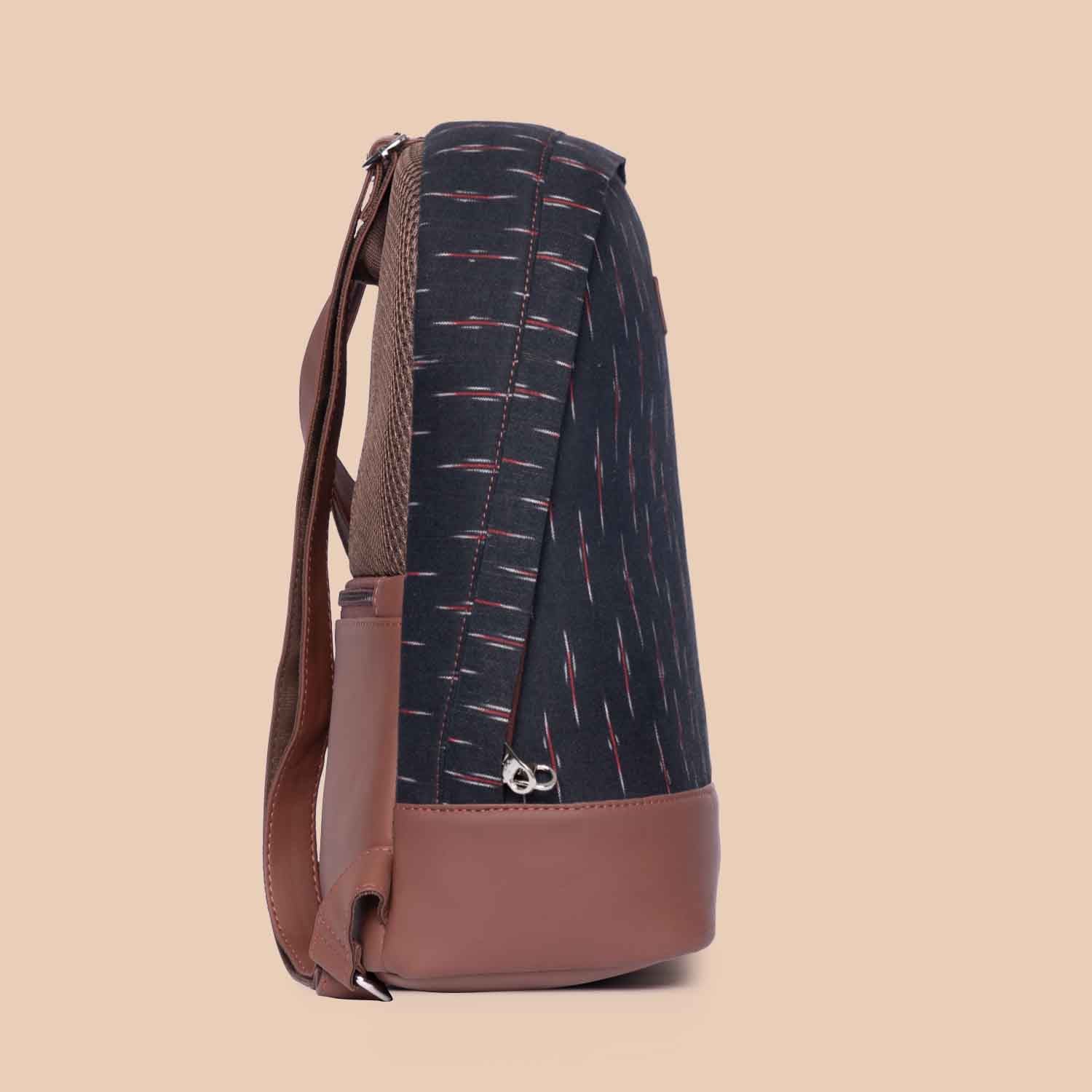 Ikat GreRed Dome Daypack
