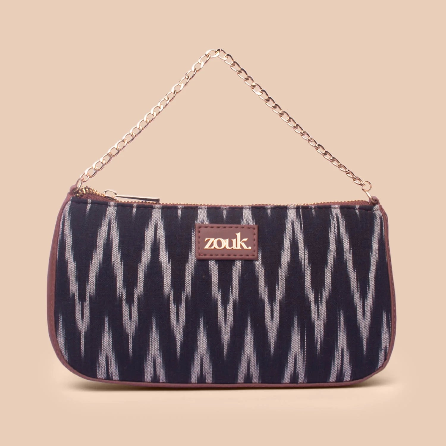 Ikat Wave Baguette