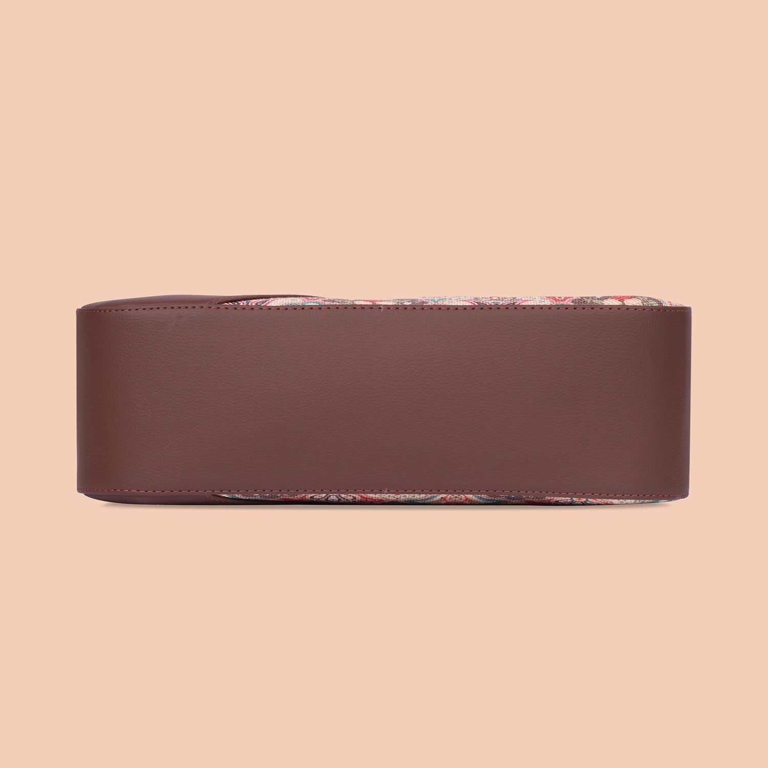 ZIP-Ira Handbag - Mughal Art Multicolor