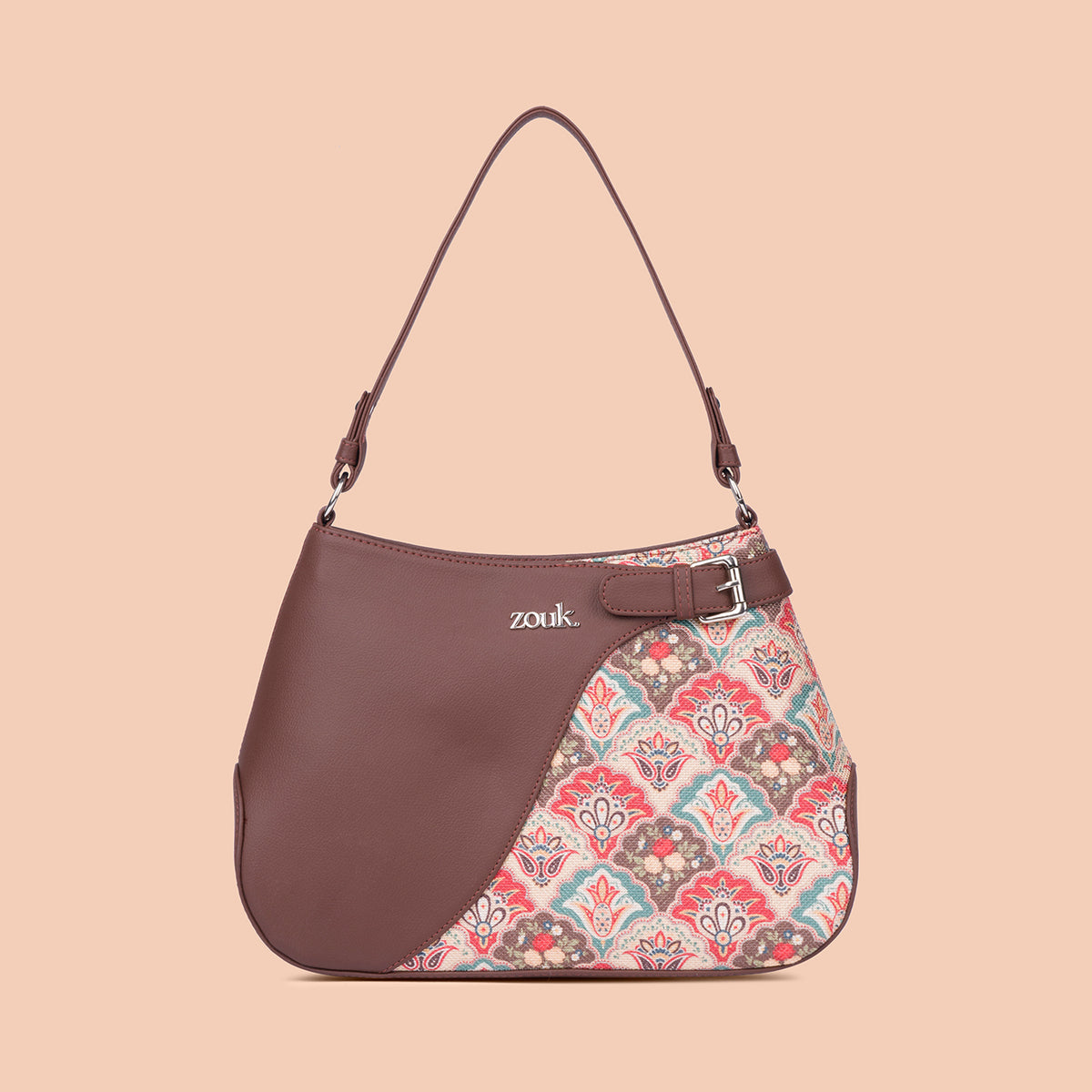 Ira Handbag - Mughal Art Multicolor