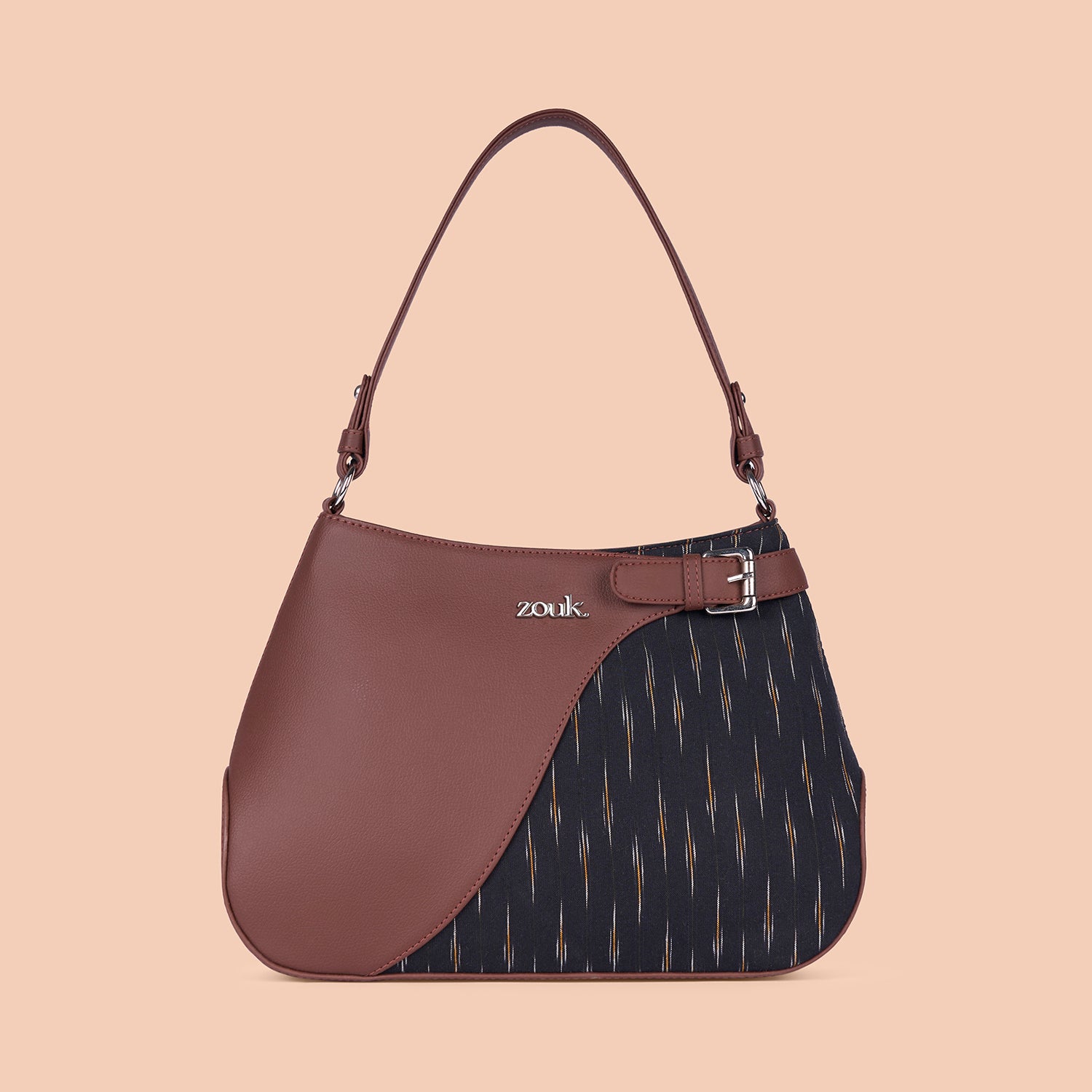 Ira Handbag - Ikat GreRe