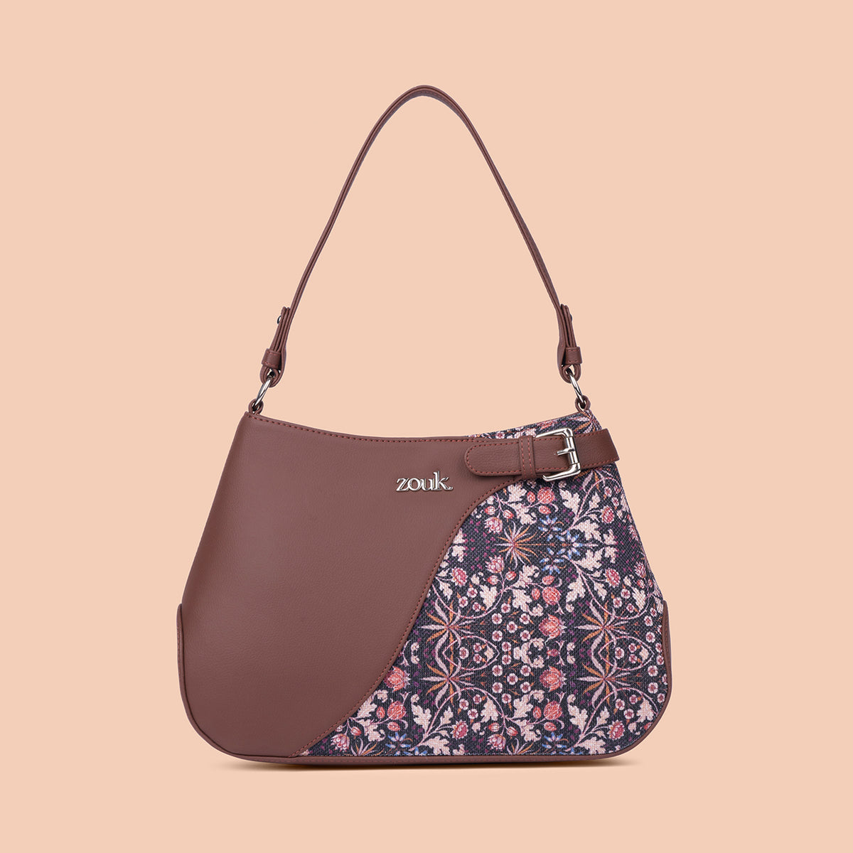 Ira Handbag - Kashmir Blooms