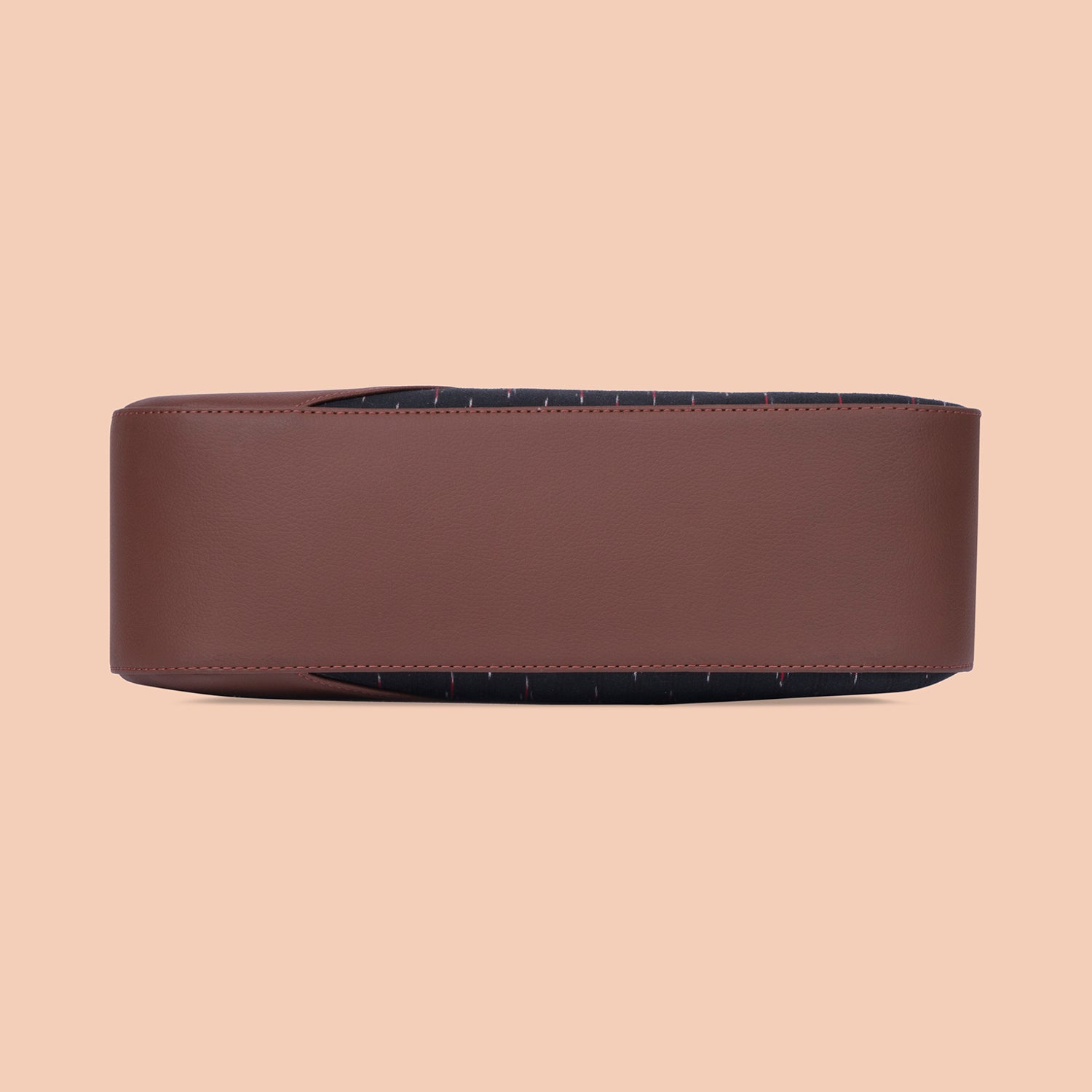 Ira Handbag - Ikat GreRed