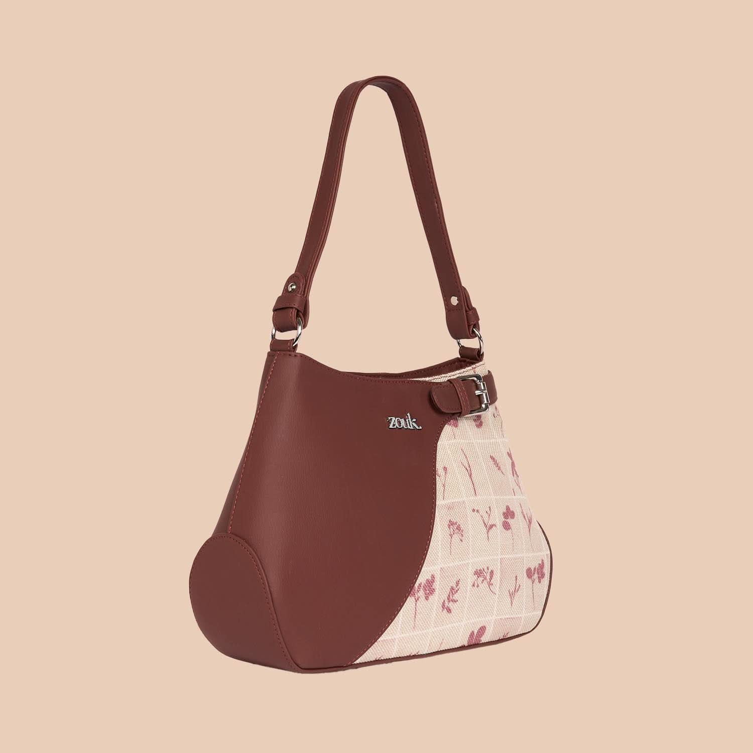 Ira Handbag - Auroville Amethyst