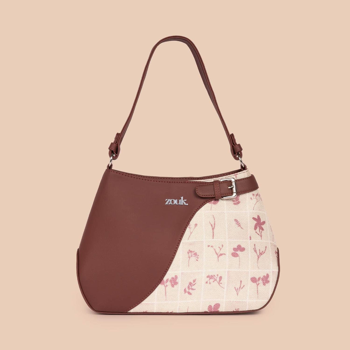 Ira Handbag - Auroville Amethyst