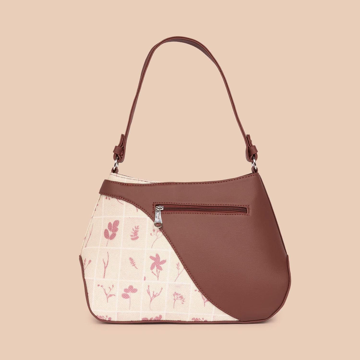 Ira Handbag - Auroville Amethyst