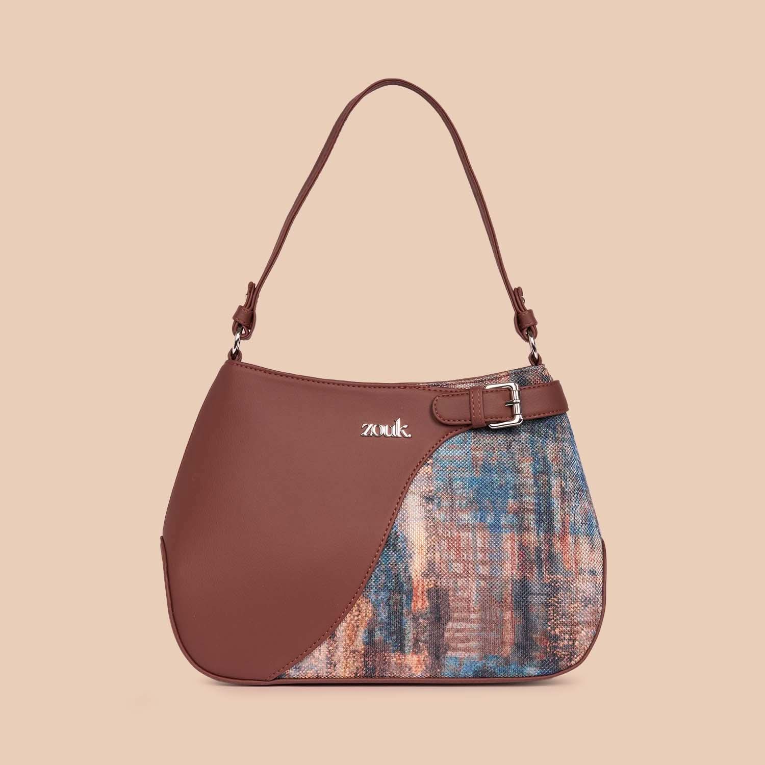 Ira Handbag - Ladakh Impasto
