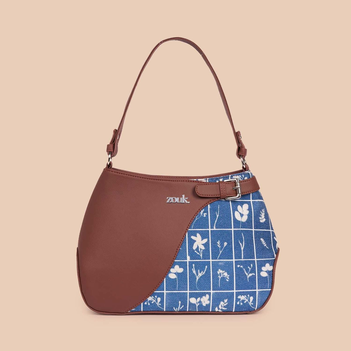 Ira Handbag - Lakshadweep Azure