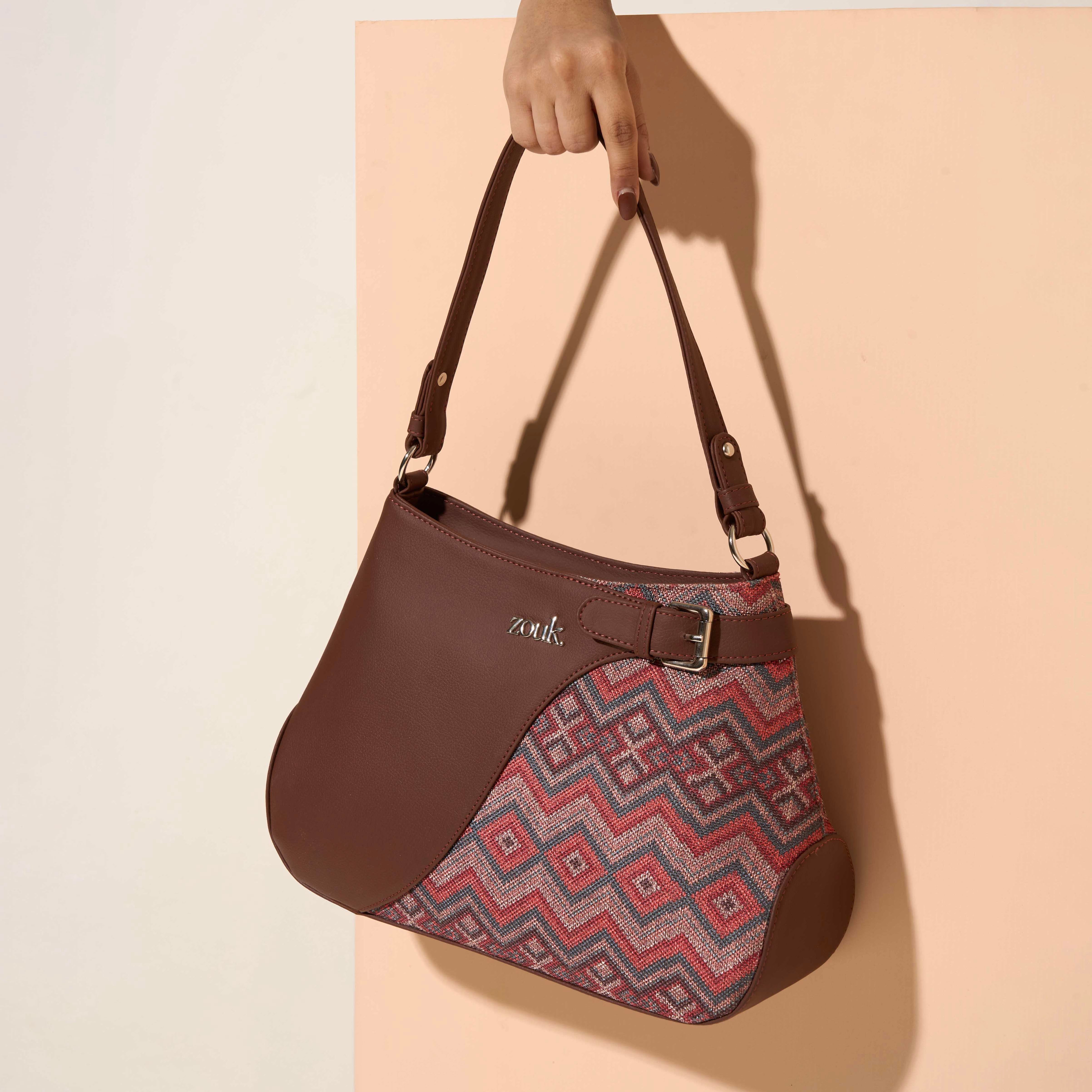 Ira Handbag - Gwalior Weaves