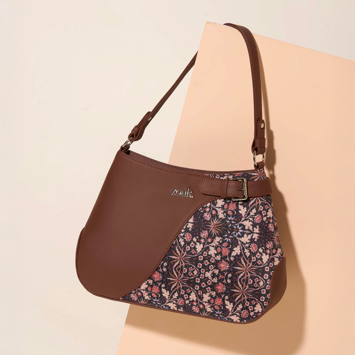Ira Handbag - Kashmir Blooms