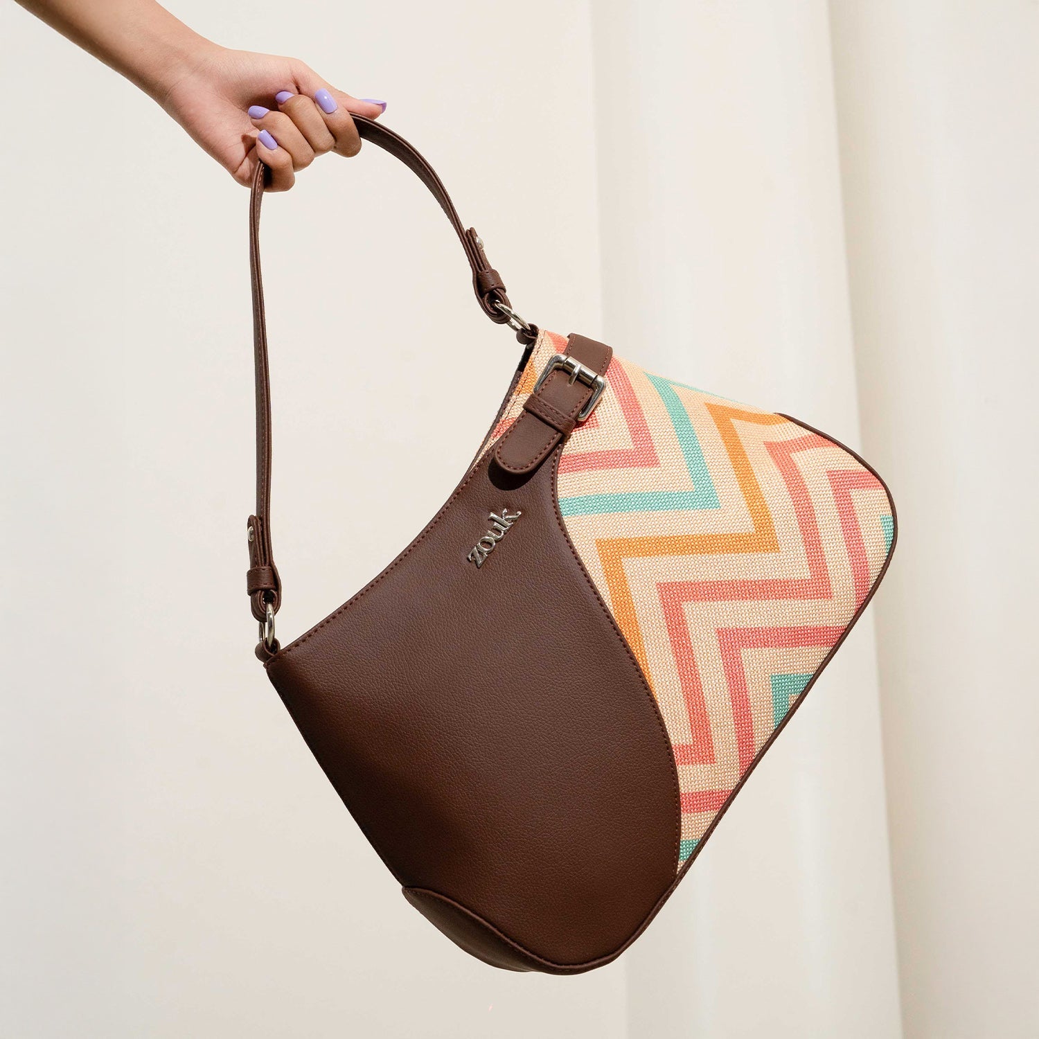 ZIP-Ira Handbag - WavBeach