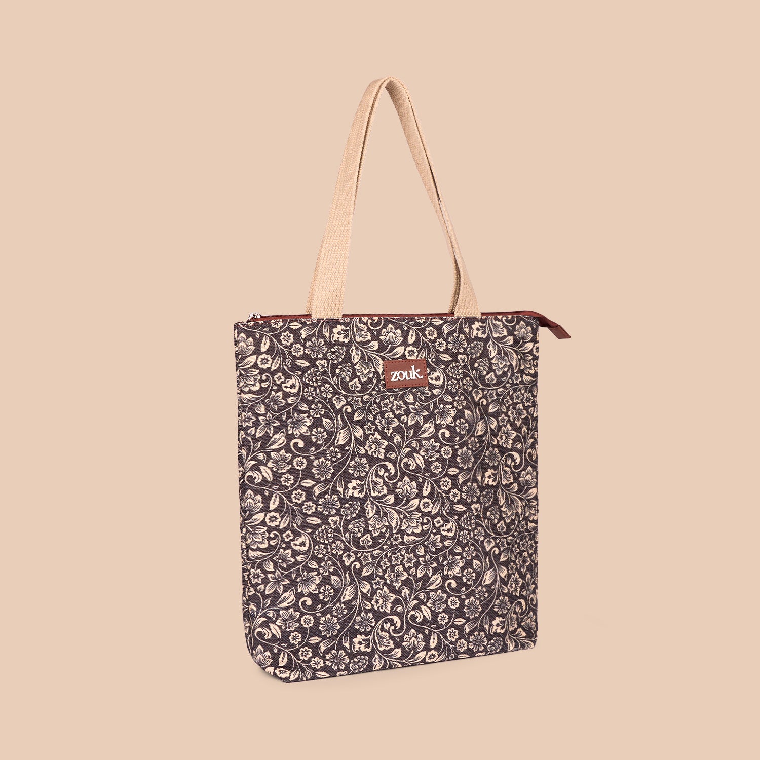 Ivy Tote Bag - FloMotif