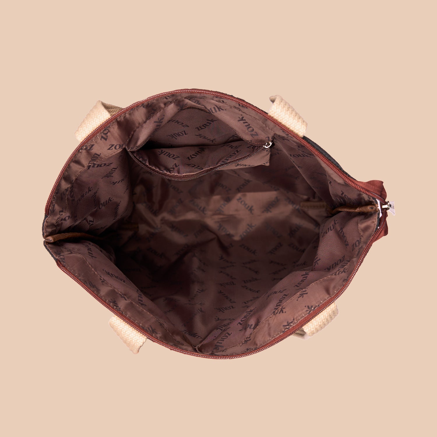 Ivy Tote Bag - Jet Black