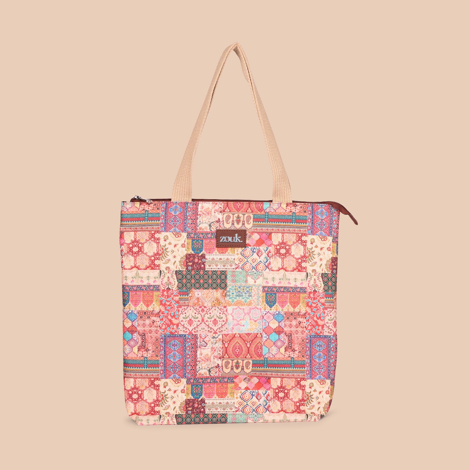 Ivy Tote Bag - Kutch Gamthi