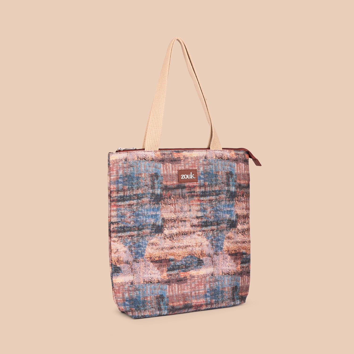 Ivy Tote Bag - Triund Baroque