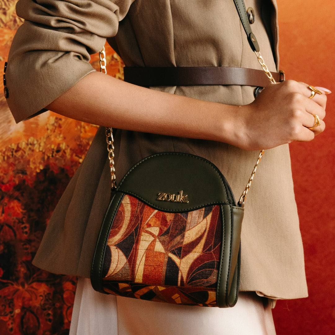 Auric Mehr Potli Bag