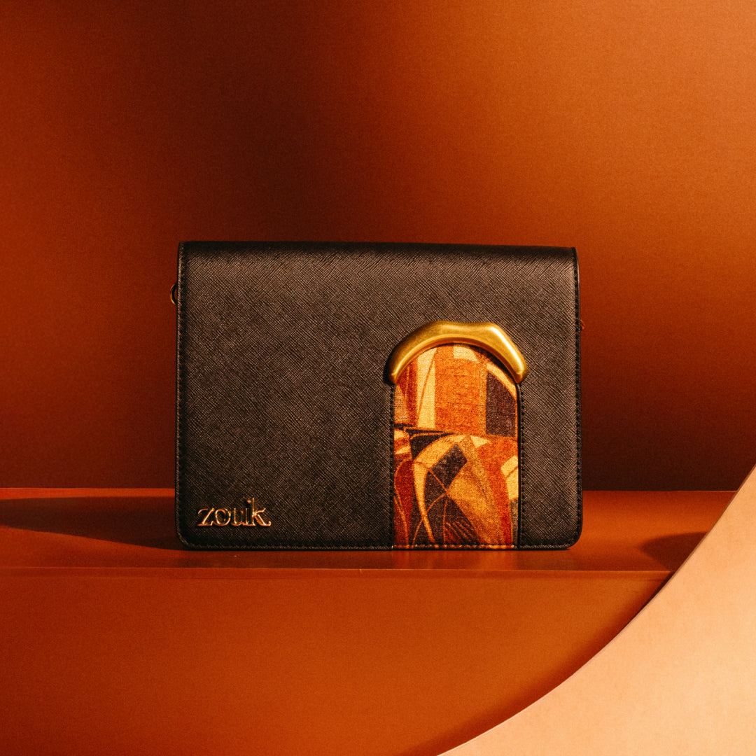 Auric Jharoka Sling Bag