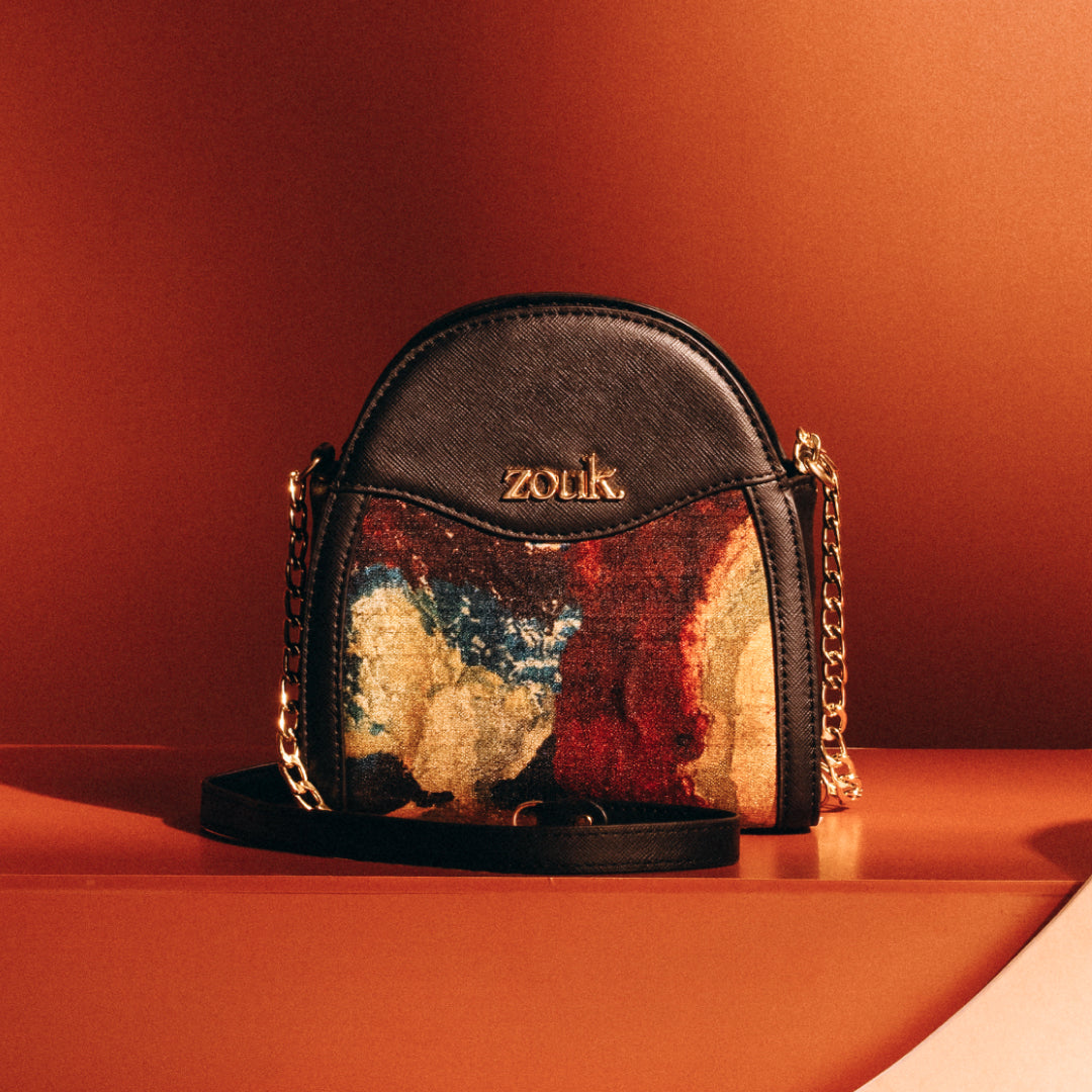 Quartz Mehr Potli Bag