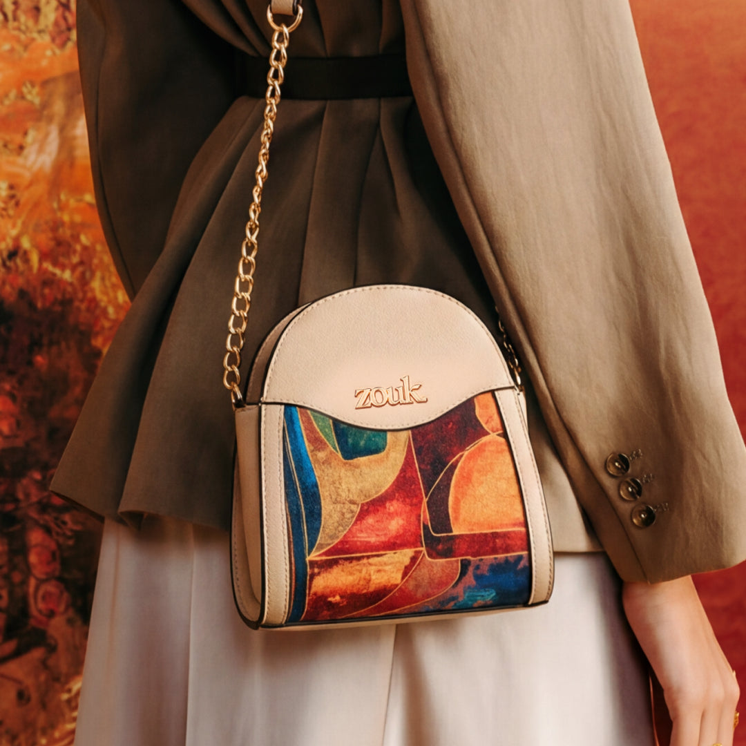Sapphire Mehr Potli Bag