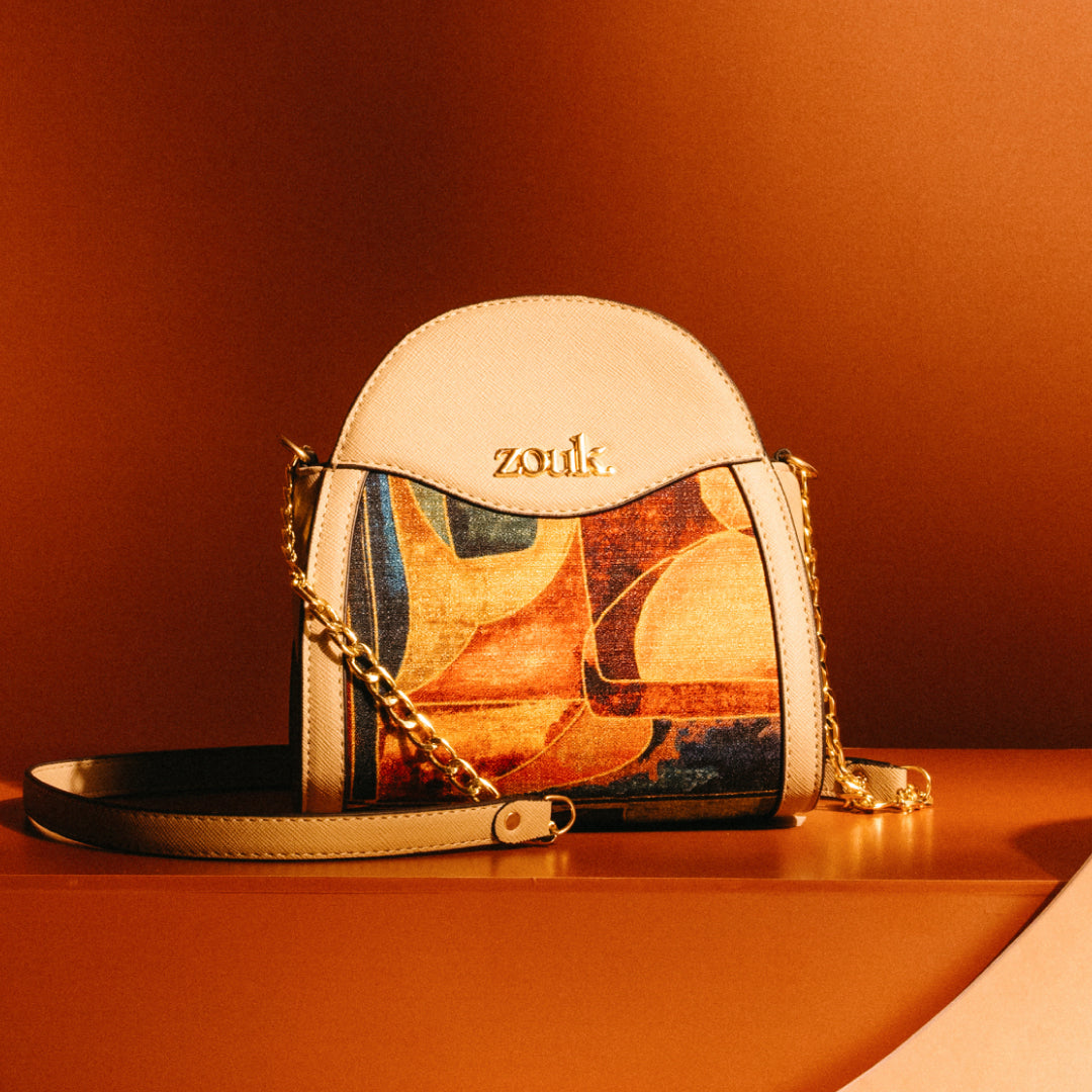 Sapphire Mehr Potli Bag