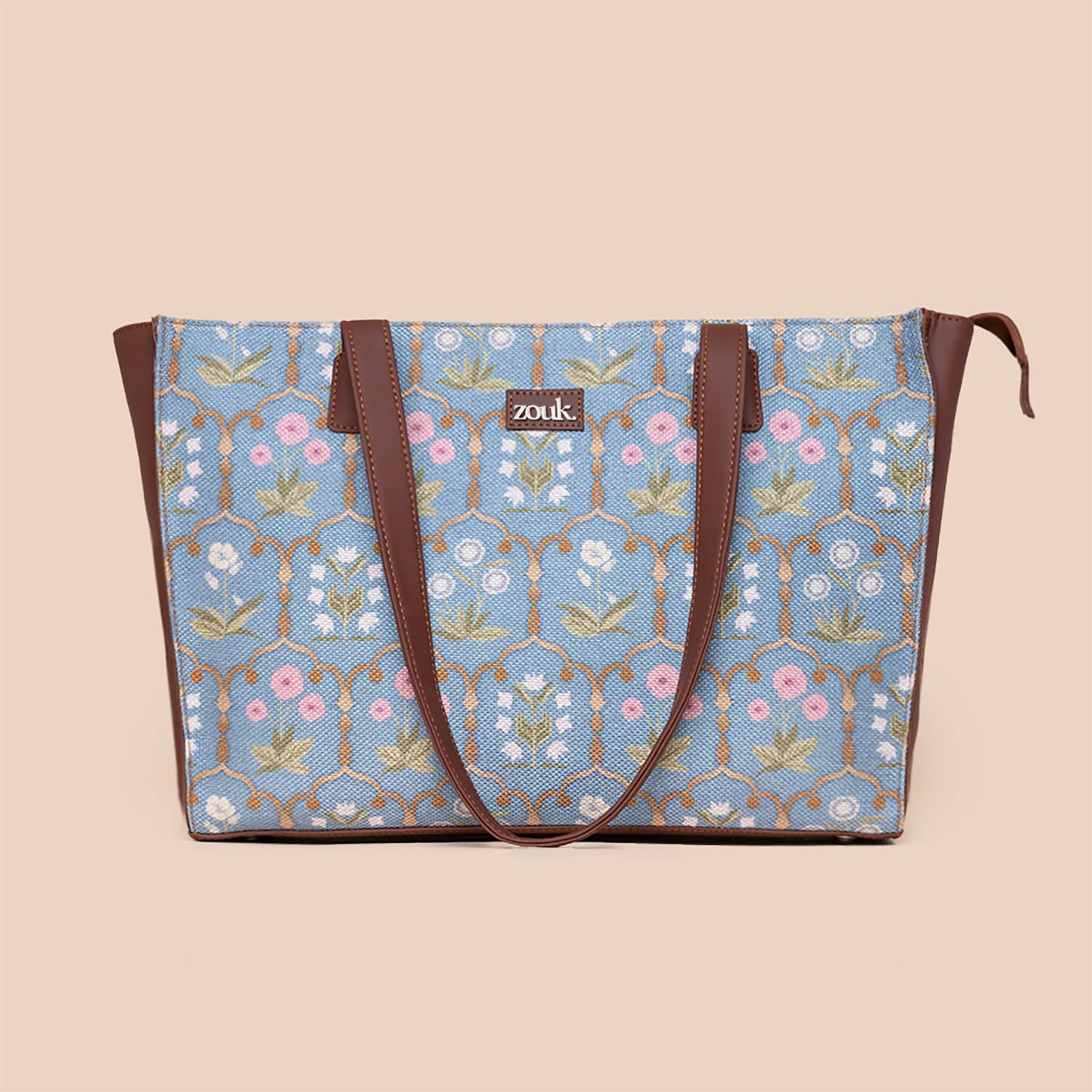 Jaipur Fresco Office Tote Bag