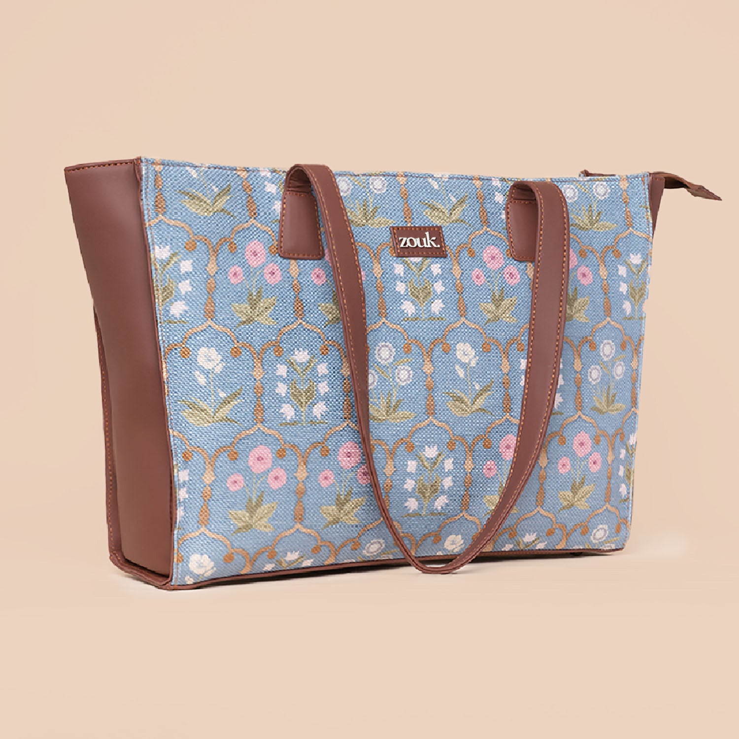 Jaipur Fresco Office Tote Bag