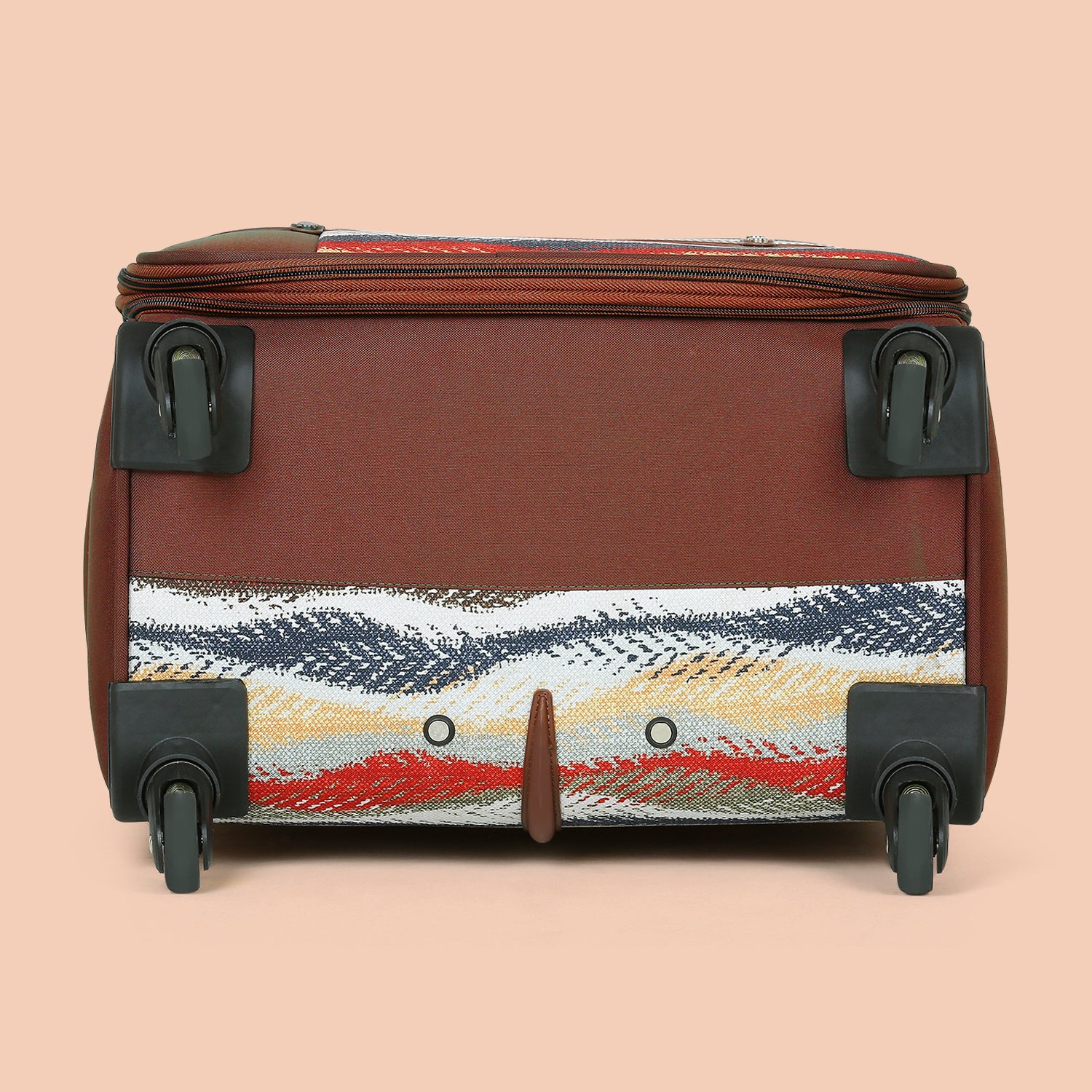 Jaisalmer Dunes Saira Trolley Bag