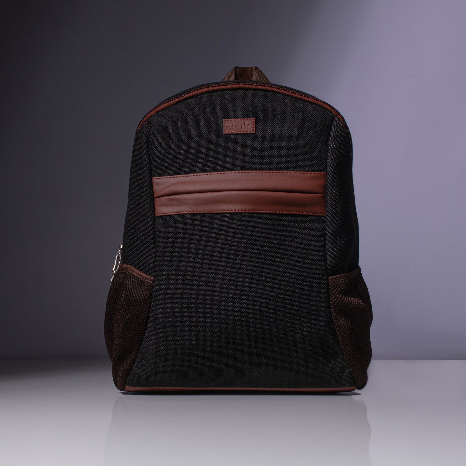 Jet Black Classic Backpack
