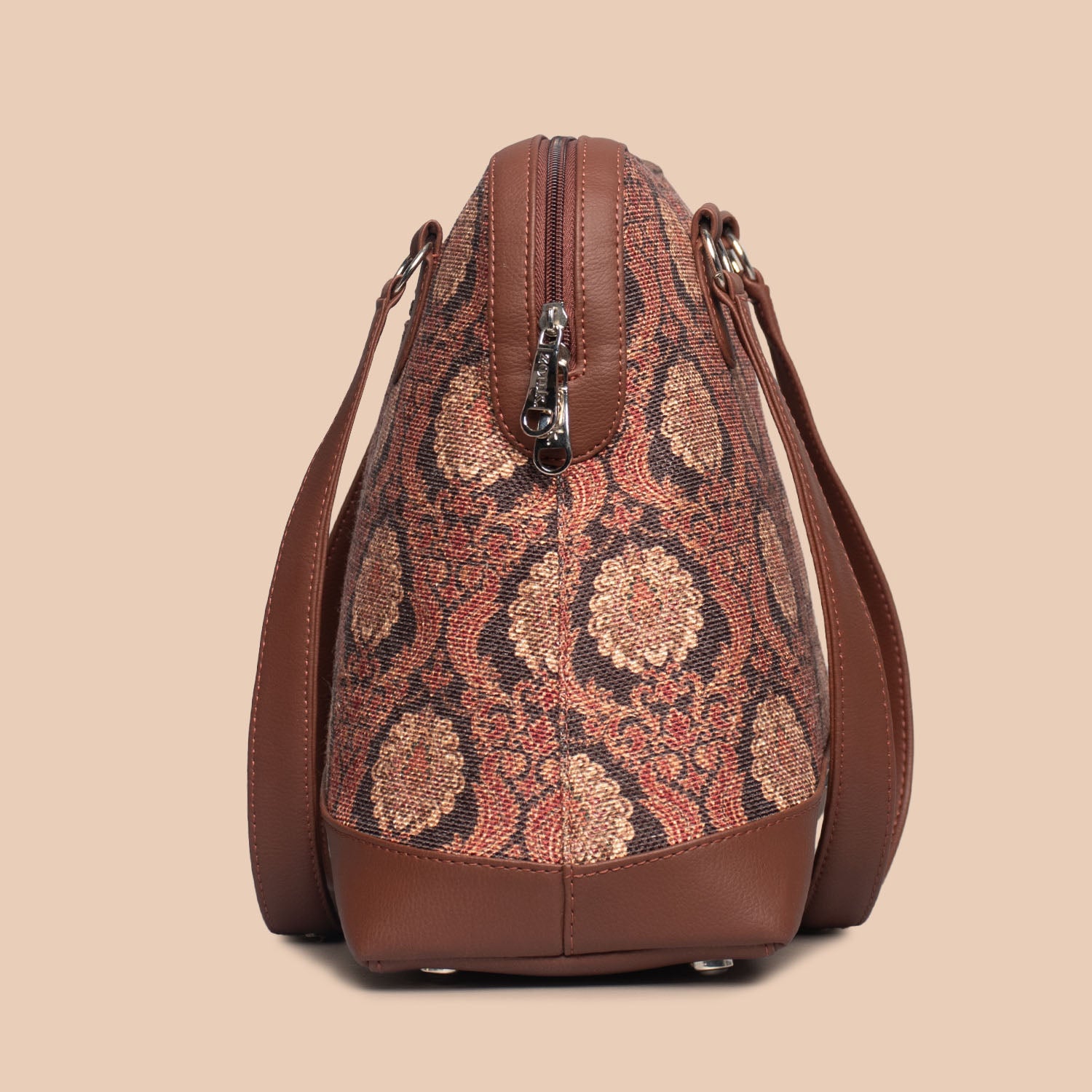 Jodhpur Damask Carry All Work Bag