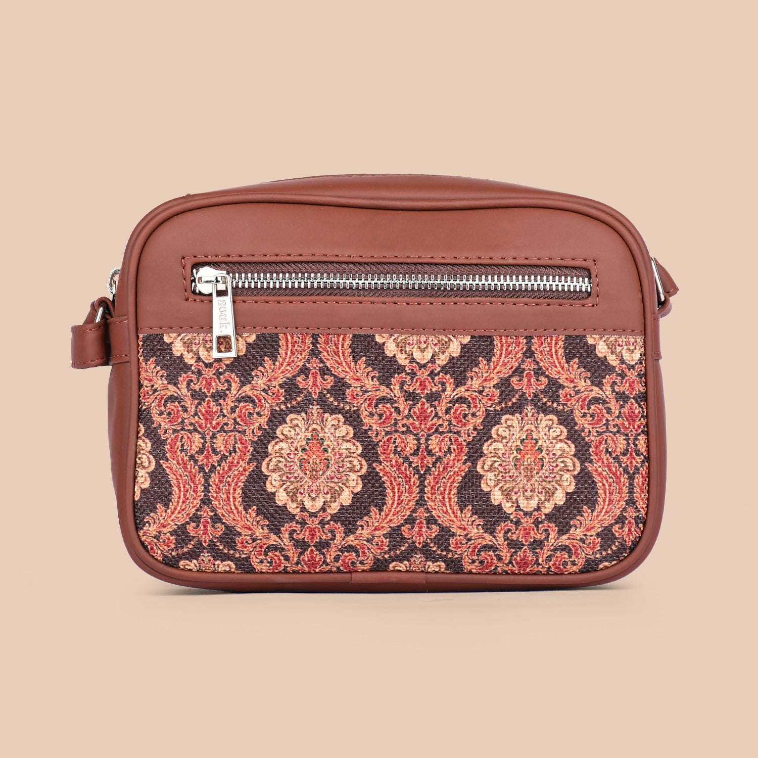 Jodhpur Damask Sling Bag