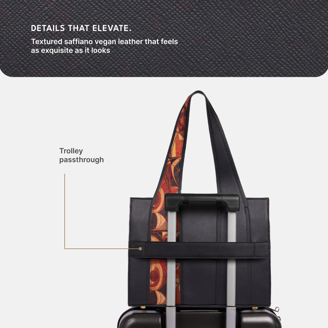Auric Kalki Office Bag