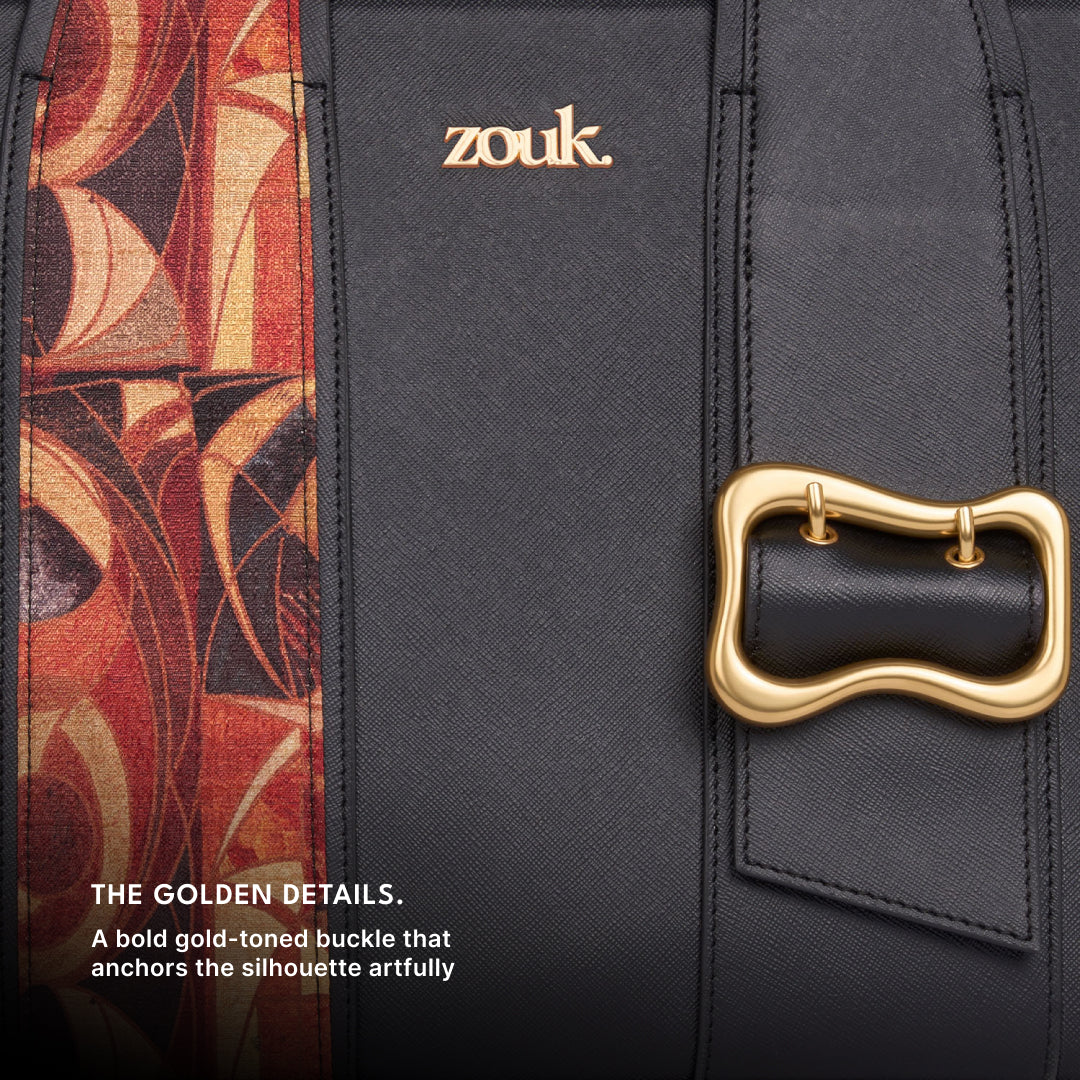 Auric Kalki Office Bag