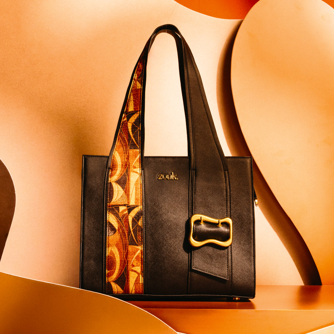Auric Kalki Office Bag