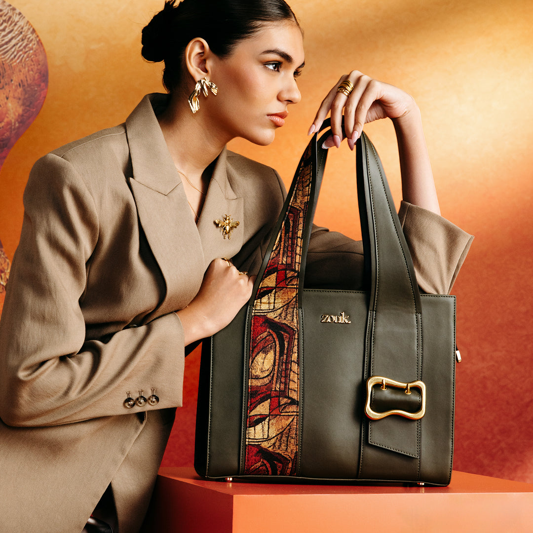 Midas Kalki Office Bag