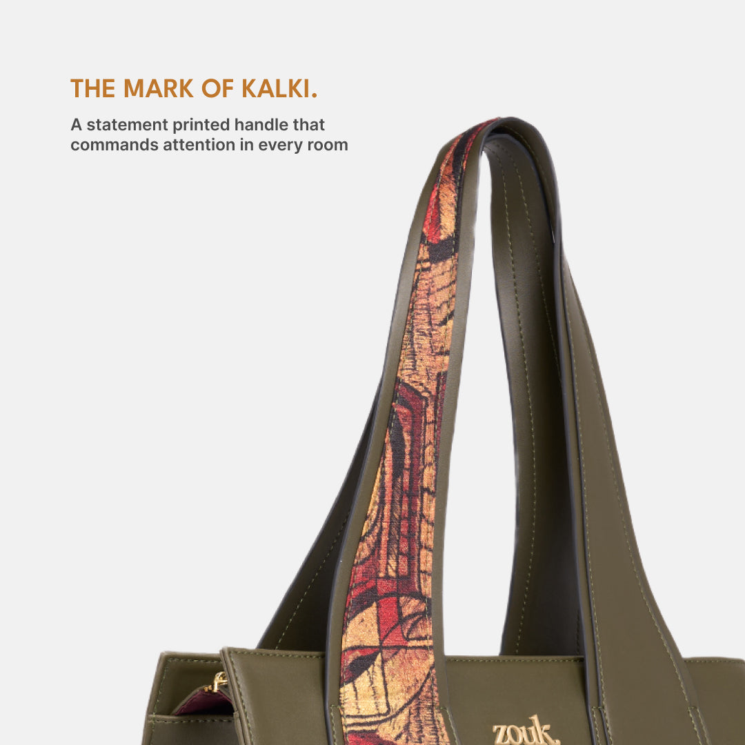 Midas Kalki Office Bag
