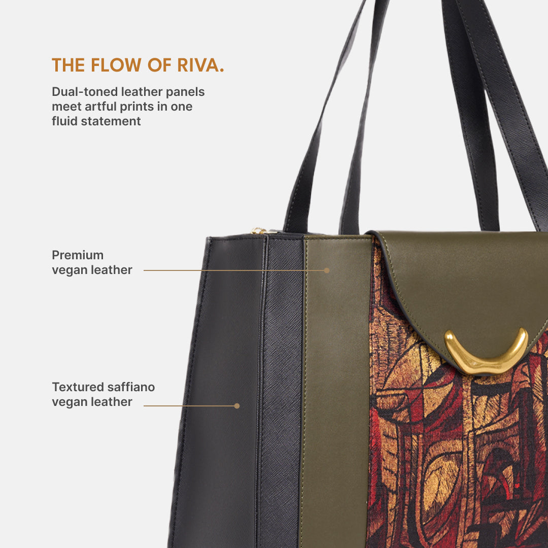 Midas Riva Office Bag