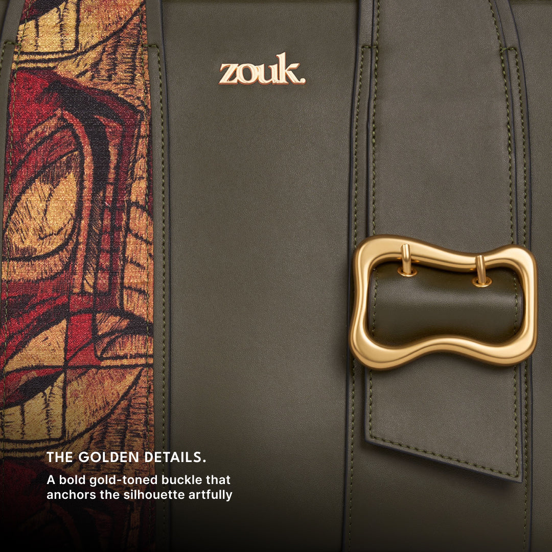 Midas Kalki Office Bag