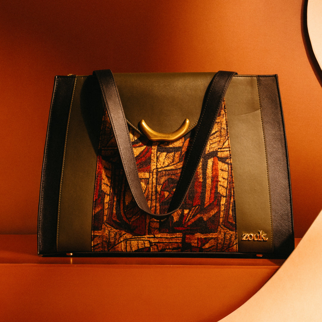 Midas Riva Office Bag