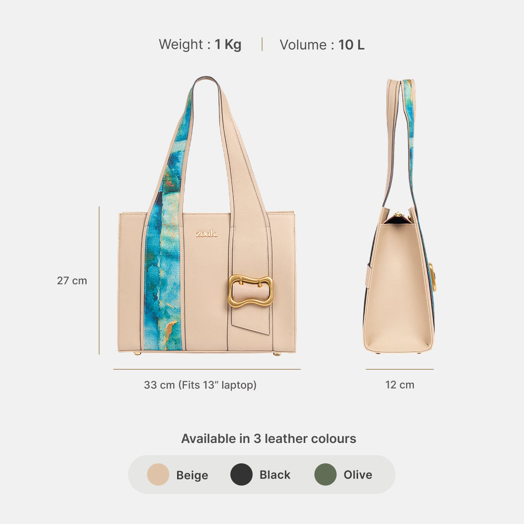 Opalite Kalki Office Bag