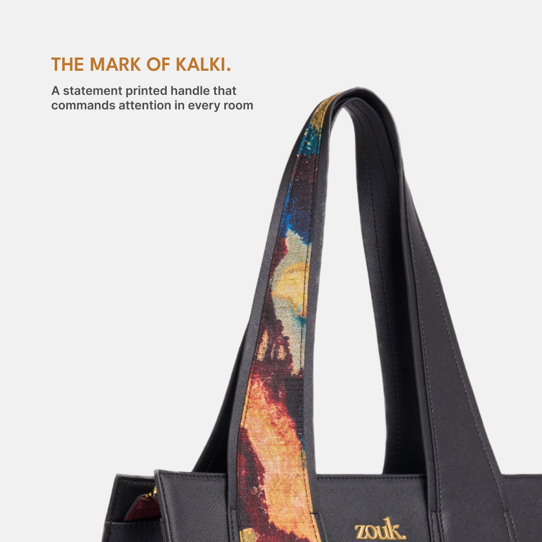 Quartz Kalki Office Bag