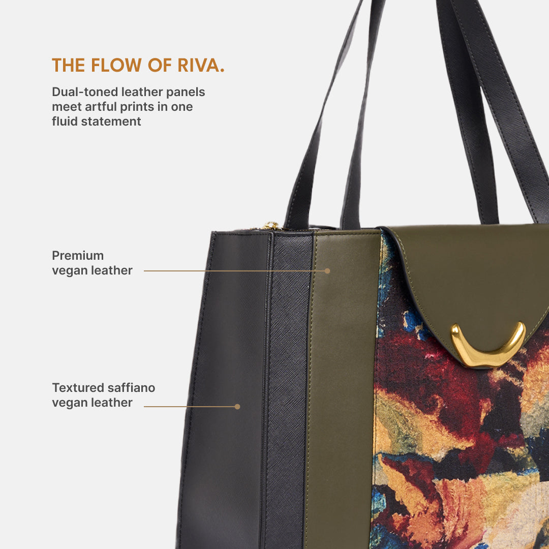 Quartz Riva Office Bag