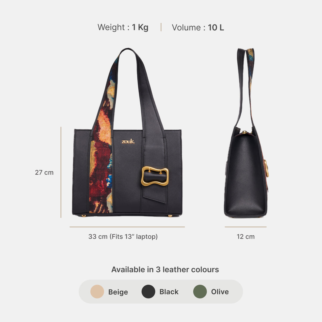 Quartz Kalki Office Bag