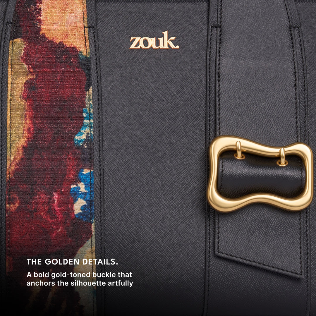 Quartz Kalki Office Bag