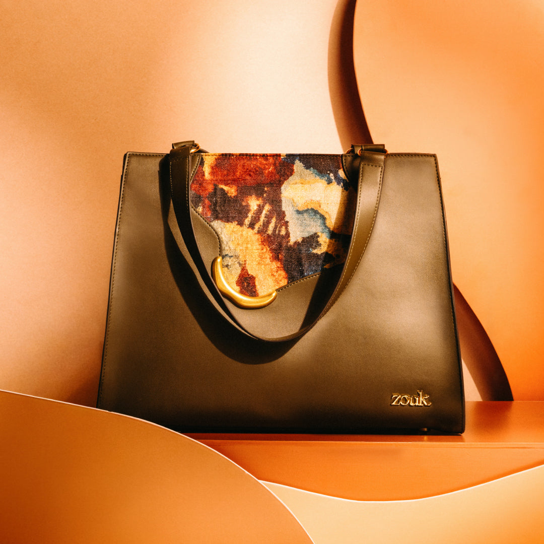 Quartz Kanak Office Bag