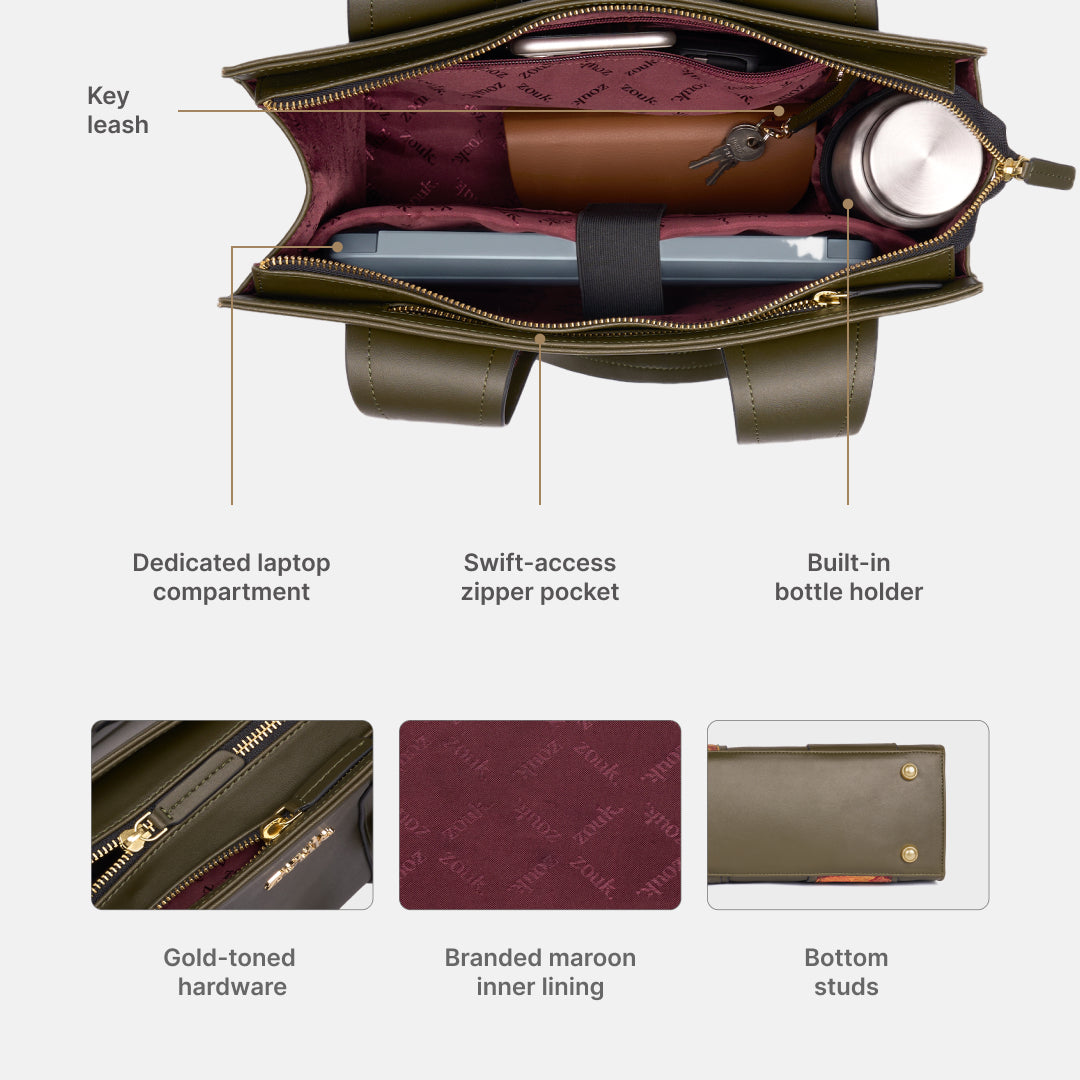 Sapphire Kalki Office Bag