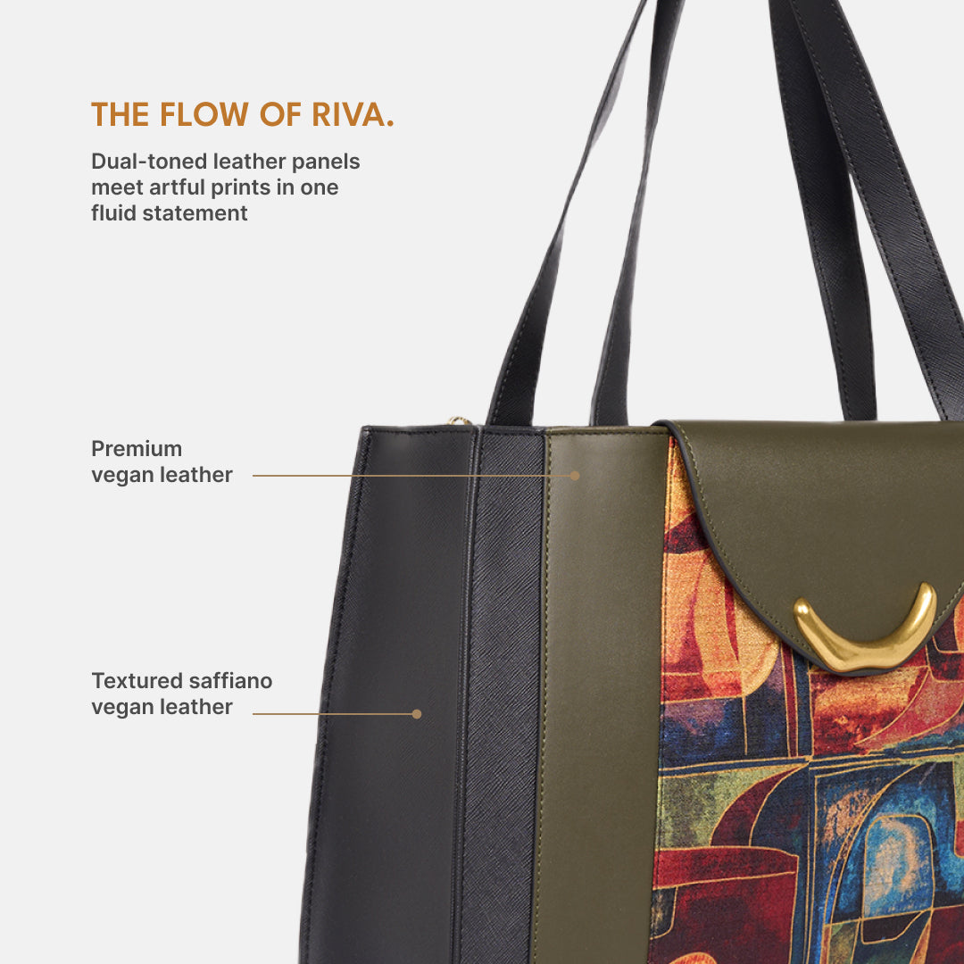 Sapphire Riva Office Bag