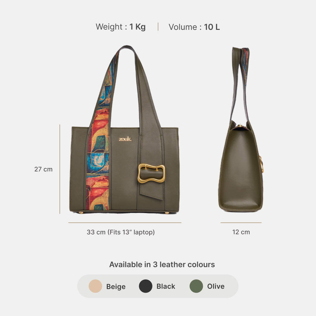 Sapphire Kalki Office Bag