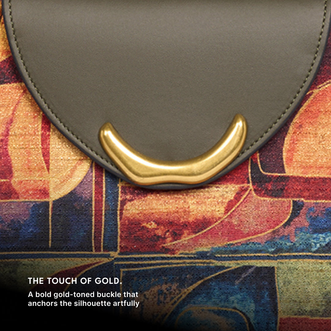 Sapphire Riva Office Bag