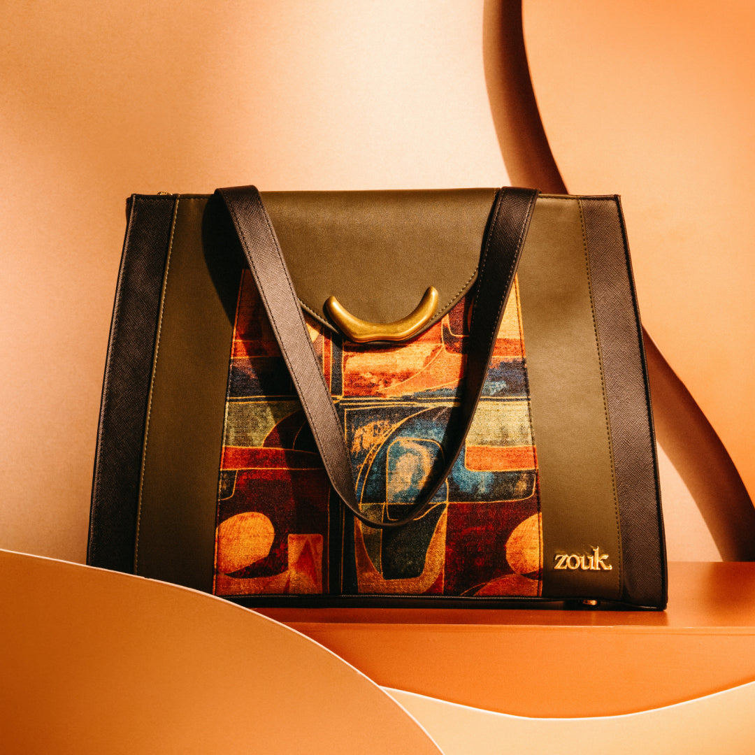 Sapphire Riva Office Bag